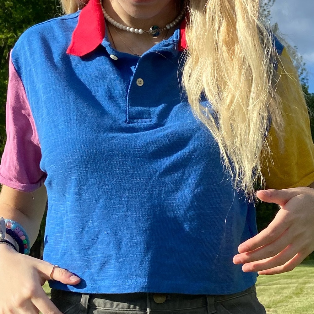 Crop top
